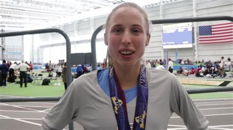Lily Flynn Girls 1000m Champion Nysphsaa Ny State Champs
