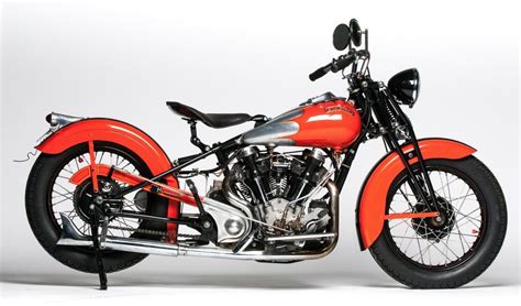 This 1942 Crocker V Twin Was Estimated To Fetch Between 300000 To