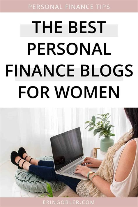 The Best Personal Finance Blogs For Women Erin Gobler