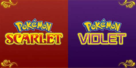Pokemon Scarlet And Violet All The Version Exclusive Content Confirmed