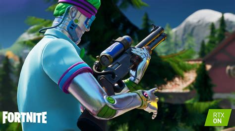 Fortnite Flips Rtx On September 17 Ray Tracing Dlss And Nvidia