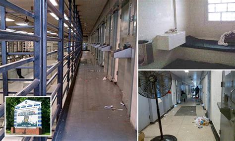 Rikers Island Prison Cells