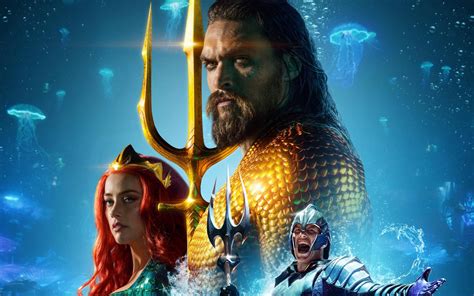Aquaman Film Review A Excellent Journey In The Seven Seas