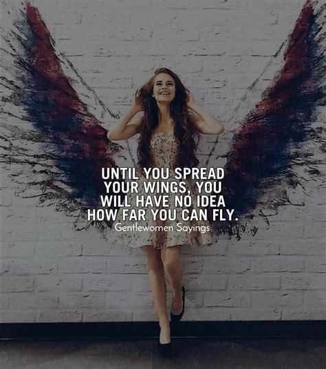 Your Wings Already Exist All You Have To Do Is Fly Comment Yes If You Agree