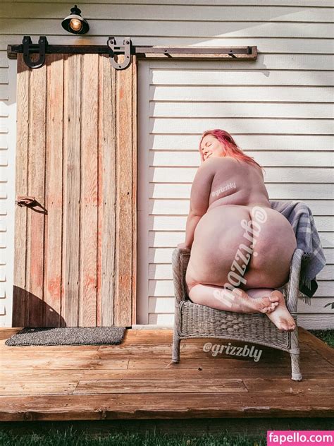 Dana Falsetti Grizbbly Cmarbby Nude Leaked Onlyfans Photo Fapello