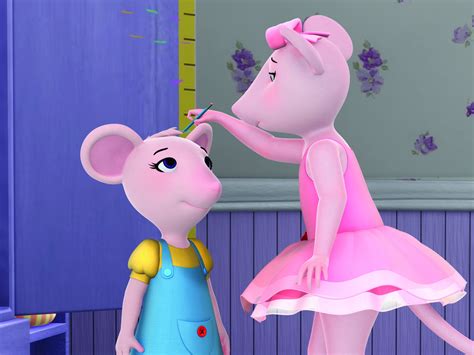 26 Best Ideas For Coloring Angelina Ballerina