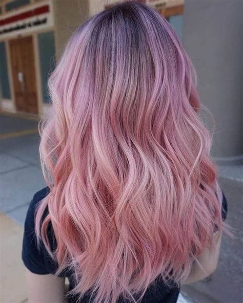 50 Peinados Rosas Para Potenciar Tu Look Peinados 2019 Girl Hair