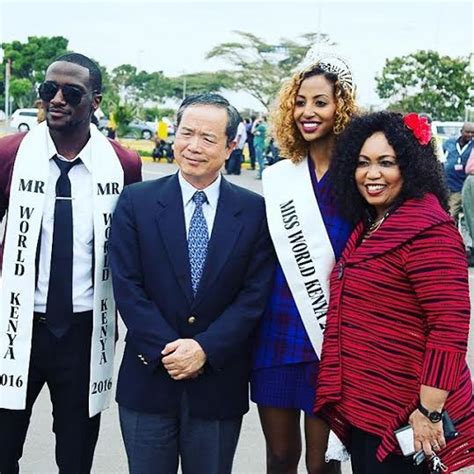 Miss World Kenya Stripped Of Her Title Over A Grave Situation
