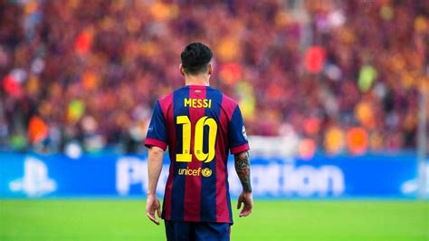 Lionel Messi Back To His Magical Best 2014 15 Hd Youtube