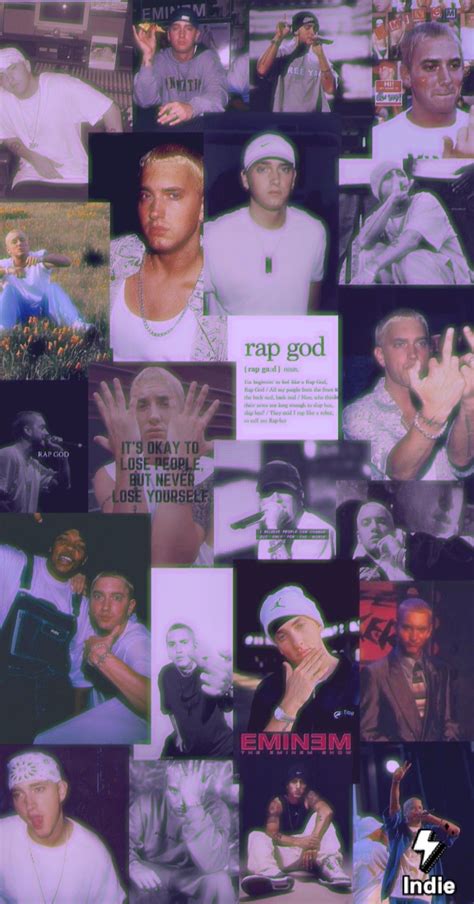 Eminem Aesthetic Wallpaper