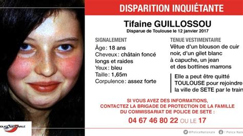 Toulouse Disparition Inquiétante Dune Jeune Fille De 18 Ans Depuis