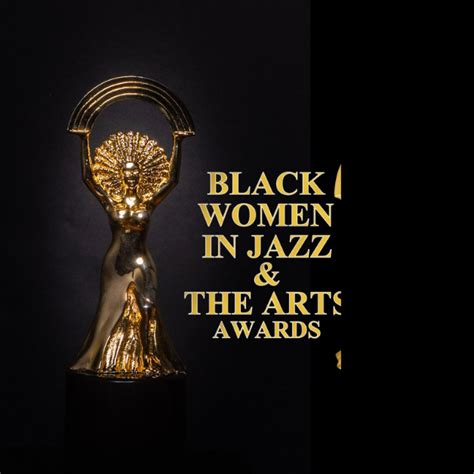 Black Women In Jazz And The Arts Awards