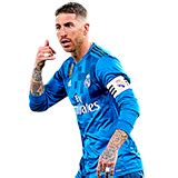 Sergio ramos png cliparts, all these png images has no background, free & unlimited downloads. Sergio Ramos - FIFA 18 (95 CB) TOTS - FIFPlay
