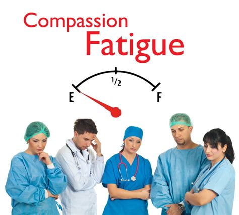 Do You Suffer From Compassion Fatigue Wilson Shepard Education Associates