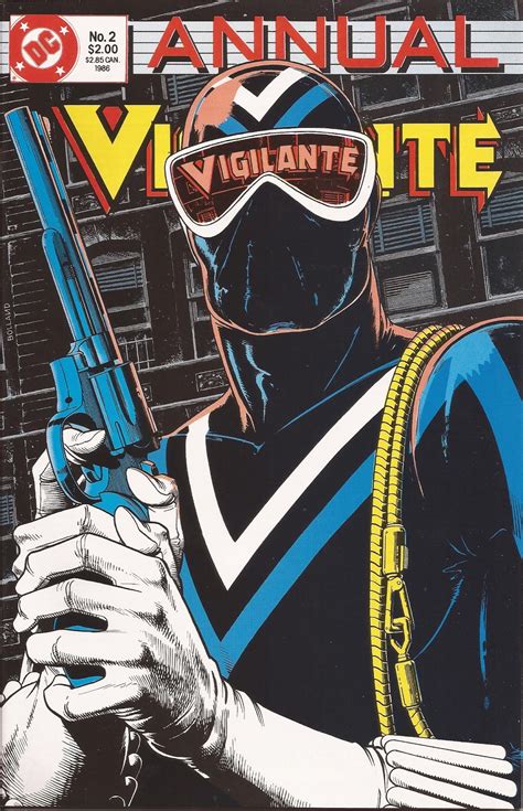 Comics Andother Imaginary Tales Comics Covers Sunday The Vigilante