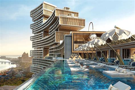Atlantis The Royal Bookings Open For Guests At Dubais New 43 Storey