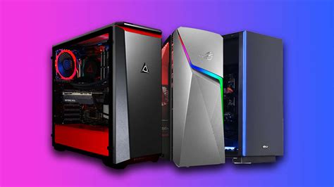 The Best Pre Built Gaming Pcs You Can Get August 2020 Computers For All Price Ranges