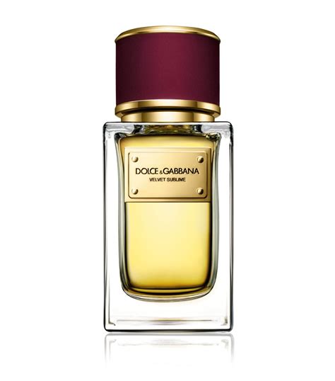 Dolce And Gabbana Velvet Sublime Eau De Parfum Harrods Uk