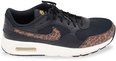 Nike Air Max Sc Sneakers In Leopardblack Synthetic Athletic Shoes