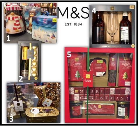 Marks & spencer bank discount codes & deals for february 2021 verified and tested voucher codes get the best.50% off marks and spencer travel insurance using discount code @ marks & spencer bank. Marks and Spencer's Top Christmas Gifts - Retail shopping ...