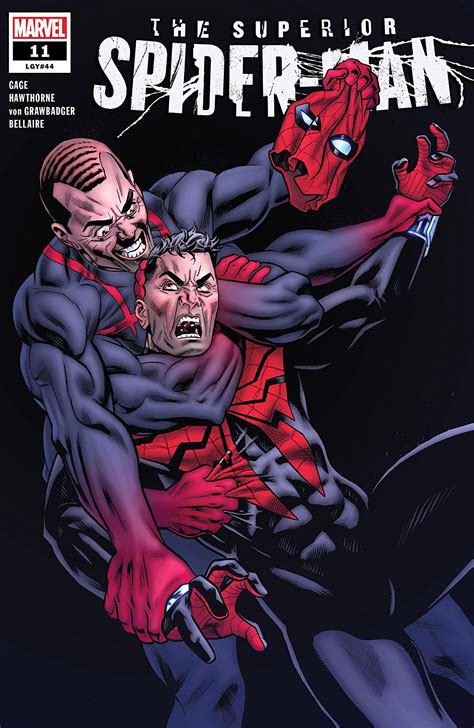 Superior Spider Man Vol 2 11 Marvel Database Fandom