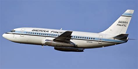 Boeing 737 200 пассажирский самолет Фото характеристики отзывы