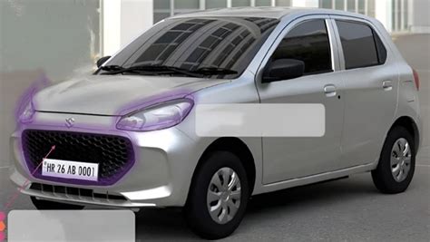 Upcoming Maruti Suzuki Alto K10 Exterior Interior Features And Specs