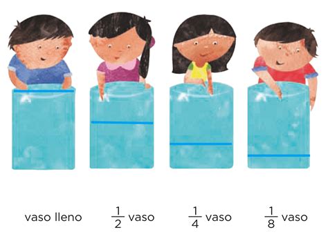 30. Medios, cuartos y octavos - Ayuda para tu tarea de Desafíos