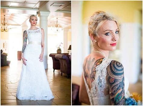 80 Best Images About Tattooed Bride On Pinterest Seattle