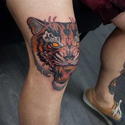 Toni Donaire Knee Tattoo Tattoos Sleeve Tattoos