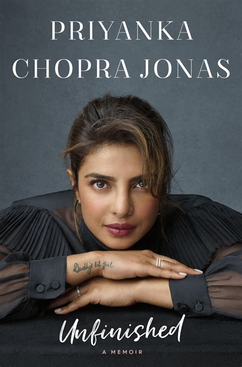 Unfinished By Priyanka Chopra Jonas Penguin Books Australia