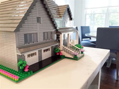 Custom Etsy Shop Lego House Design Photos Apartment Therapy