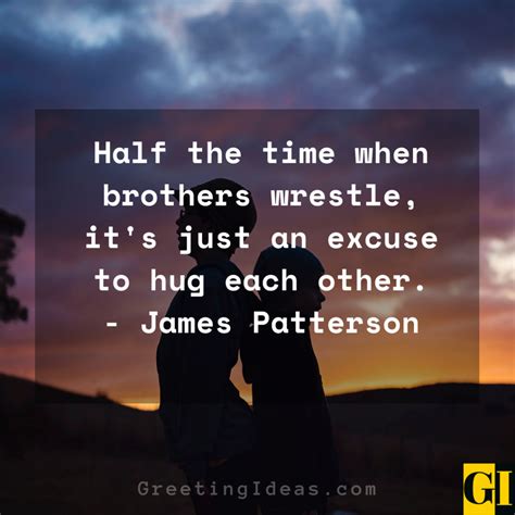 25 Best Having An Older Brother Quotes And Sayings