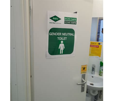 Gender Neutral Washrooms Best Practice Hub
