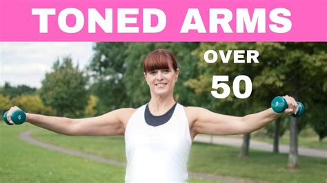 toned arm workout for women over 50 lose those flabby bingo wings get rid of fat now youtube