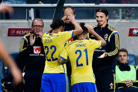 Läs också våra nyheter och speltips om sverige under mästerskapet! "De är redan klara för fotbolls-EM..." | Aftonbladet