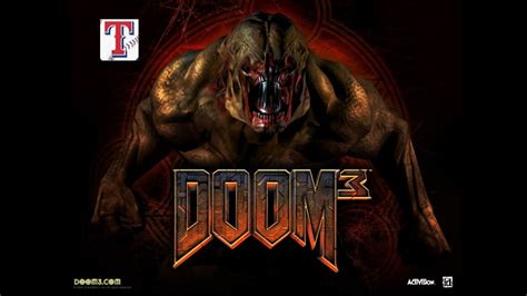 Lets Remember The Good Games Doom 3 Hd 1080p Youtube