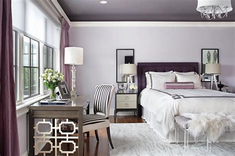 25 Purple Bedrooms That Are Fit For Royalty