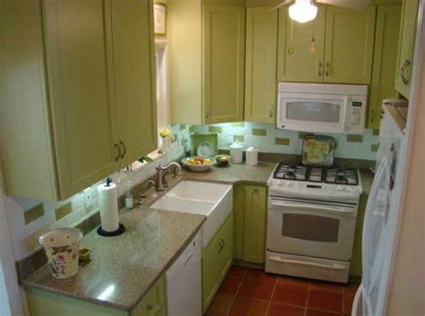 If you have small kitchen space and want to create beautiful and. 38 Cool Space-Saving Small Kitchen Design Ideas - Amazing ...