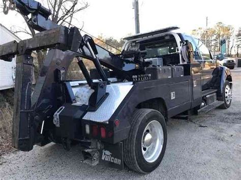 Wheel lift galvanized sub frame, galvanized light stand Ford F650 (2012) : Wreckers