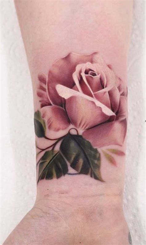 45 Very Provocative Rose Tattoos That Are Sure To Catch The Eye