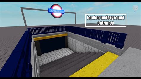Roblox London Underground Song