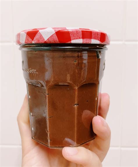 Cómo preparar Nutella casera o Crema de cacao saludable