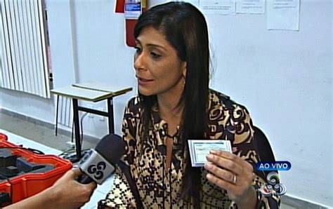 Rede Globo Tv Acre Bom Dia Amazônia Mostra Processo De Recadastramento Biométrico No Ac