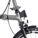 Brompton P Line Urban Mid Bar Folding Bike Sigma Sports