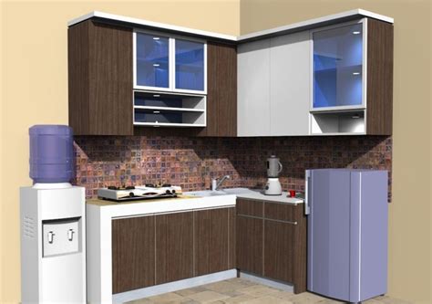 Jika anda ingin menjadikan dapur lebih bersih, rapi dan modern maka hadirkan kitchen set. Membuat Kitchen Set Minimalis Sendiri | Kitchen Set Medan ...