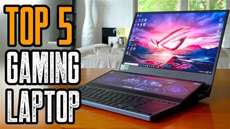 Top 5 Best Gaming Laptop 2021 Youtube