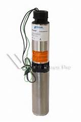 Water Well Submersible Pumps Photos
