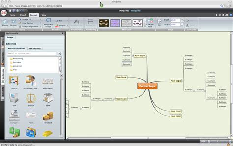 Herramientas Tic Para Crear Mapas Conceptuales Y Yo Sin Saberlo