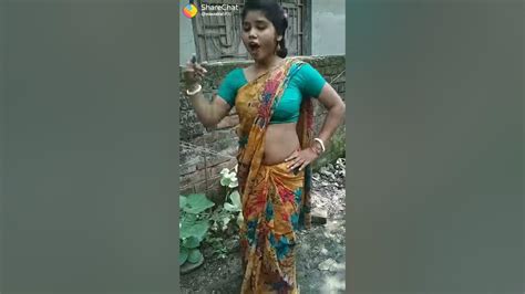 Bengali House Wife Hot Dance Youtube